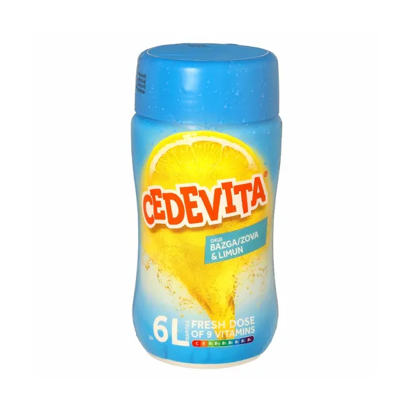 Cedevita bezeg in limona, 455 g