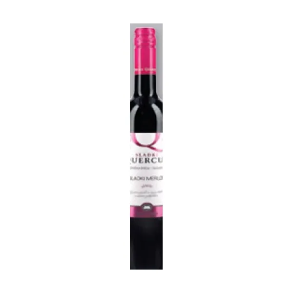 Vino Quercus sladki merlot, Klet Brda, 0,75 l