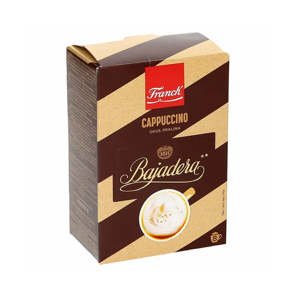 Cappuccino bajadera