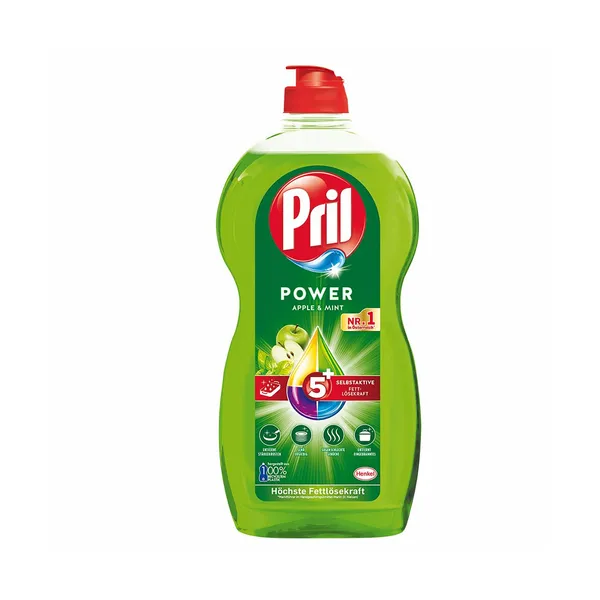 Detergent za posodo power apple mint