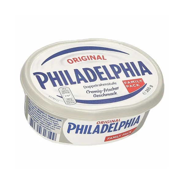 Kremni sirni namaz, Philadelphia, 265 g