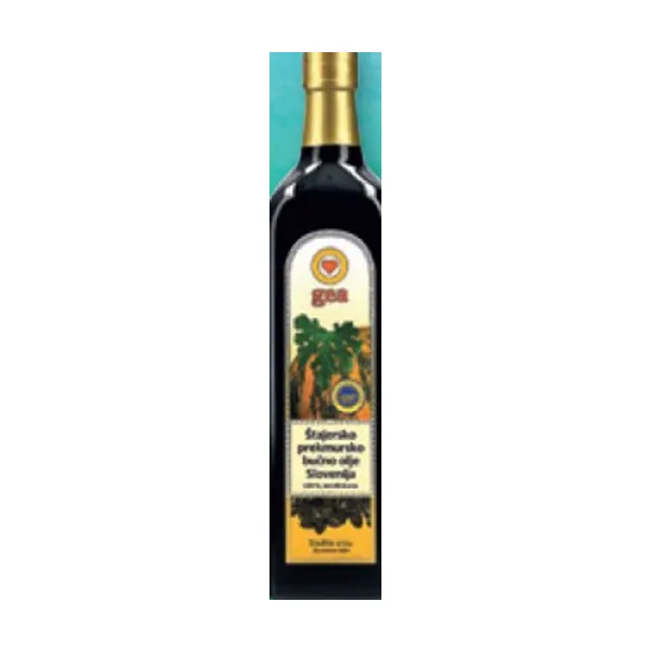 Štajersko prekmursko bučno olje Slovenija, Gea, 1 l