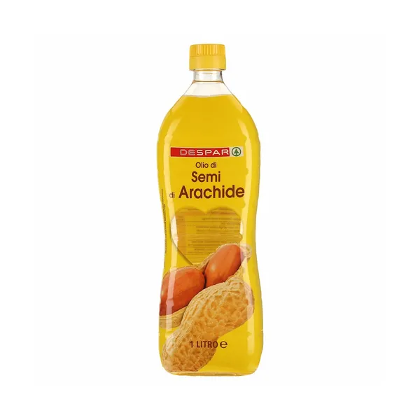 Jedilno arašidovo olje Despar, 1 l