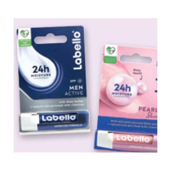 Balzam za ustnice Labello, 4,8 g