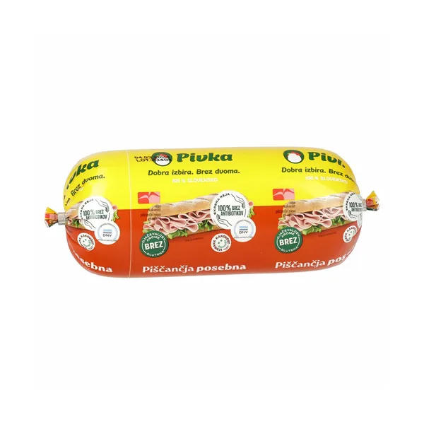 Piščančja posebna, Pivka, 800 g
