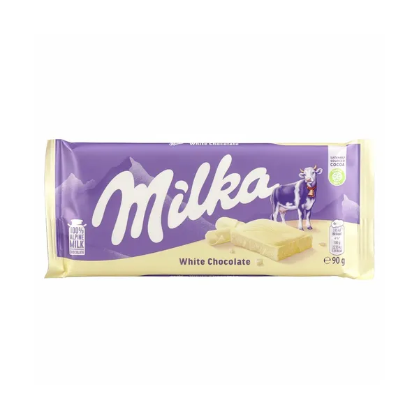 Bela čokolada