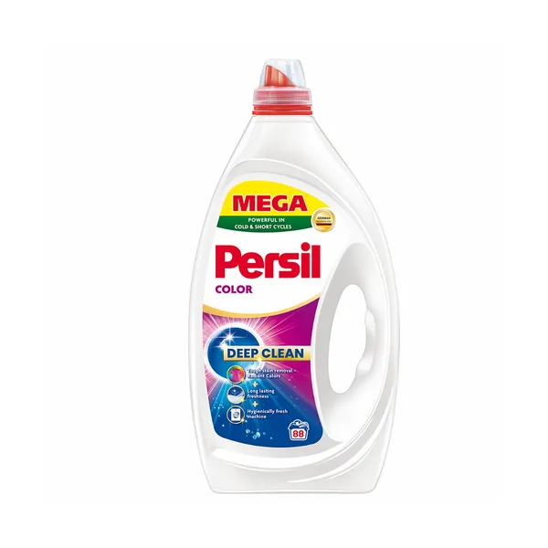 Gel za pranje color, Persil, 3,96 l
