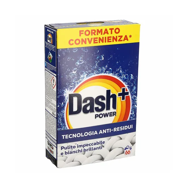 Pralni prašek power+