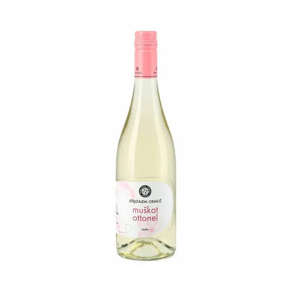 Belo vino muškat ottonel