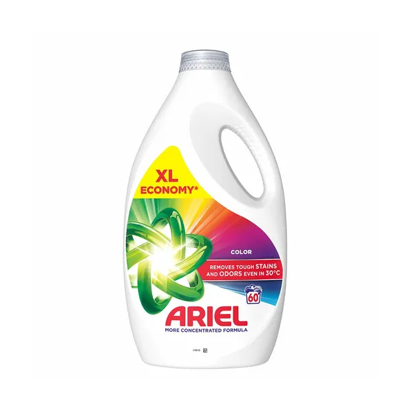 Tekoči detergent color