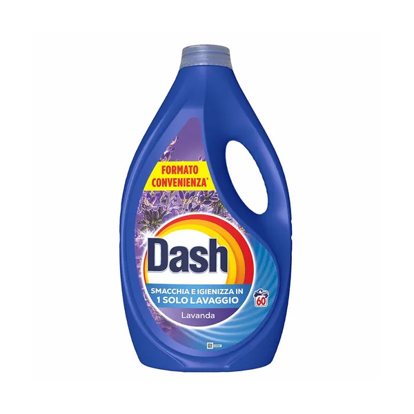 Tekoči detergent, lavanda