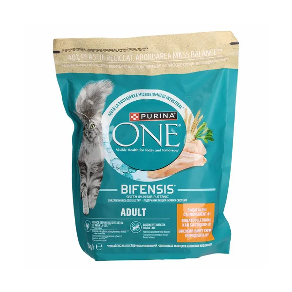 Piščančji briketi, za odrasle mačke, Purina, 750 g