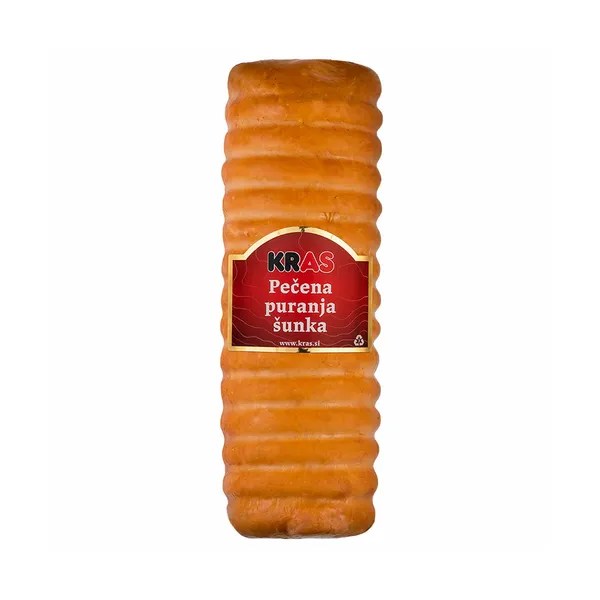 Pečena puranja šunka, Kras, kg