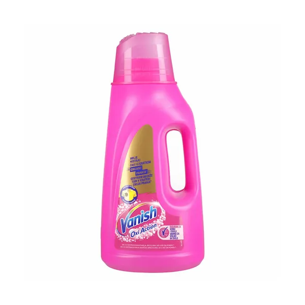 Odstranjevalec madežev pink, oxi action