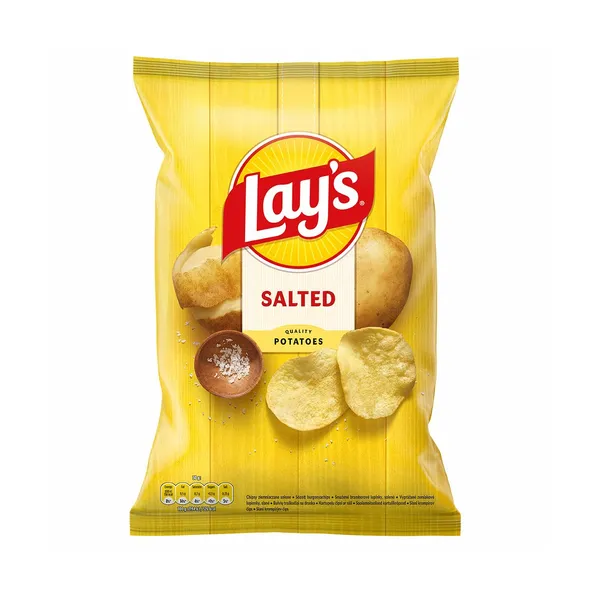 Čips slani