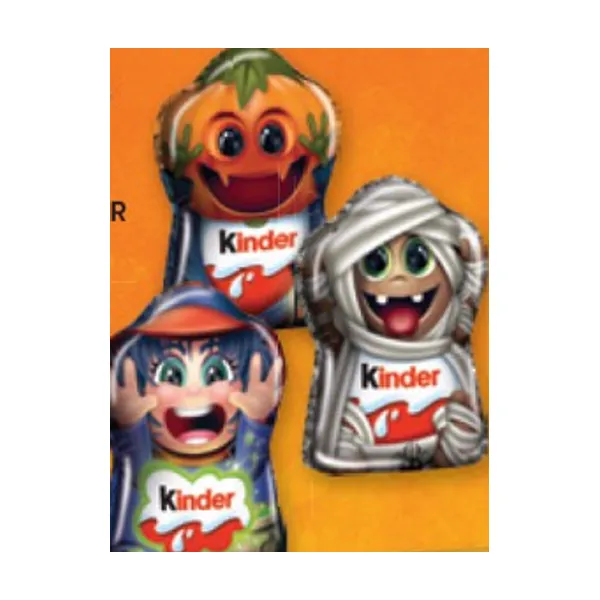 Čokoladna figura Kinder Halloween, Ferrero, 35 g