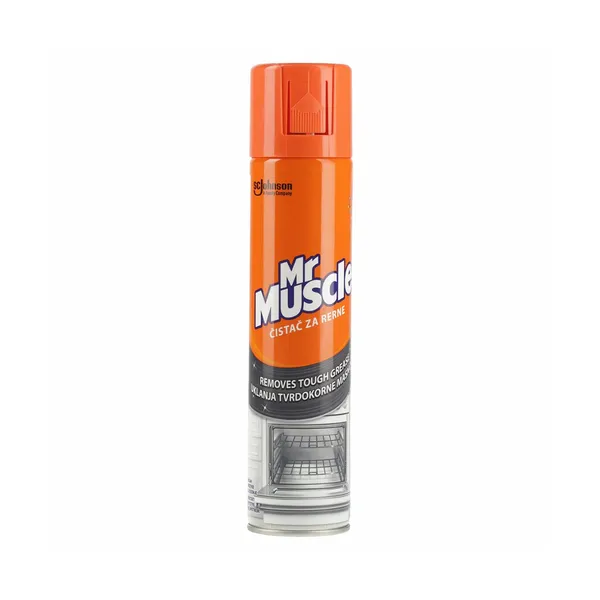 Čistilo za pečice, Mr.Muscle, 300 ml