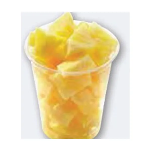Rezan ananas, kg