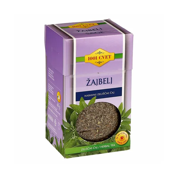 Čaj žajbelj