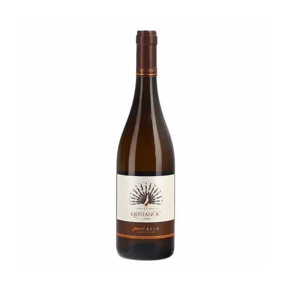 Belo vino pavo, Kristančič, 750 ml