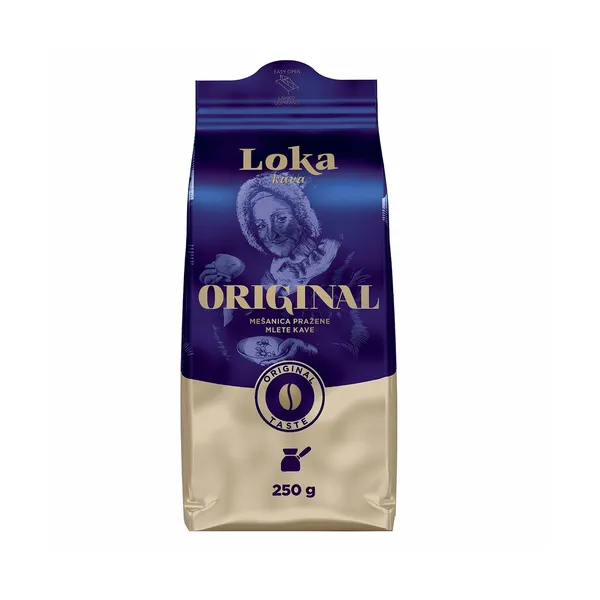 Mleta kava original, Loka, 250 g