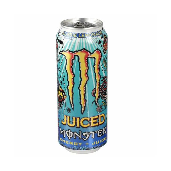 Energijski napitek aussie lemon