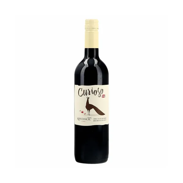 Rdeče vino curioso, Kristančič, 750 ml