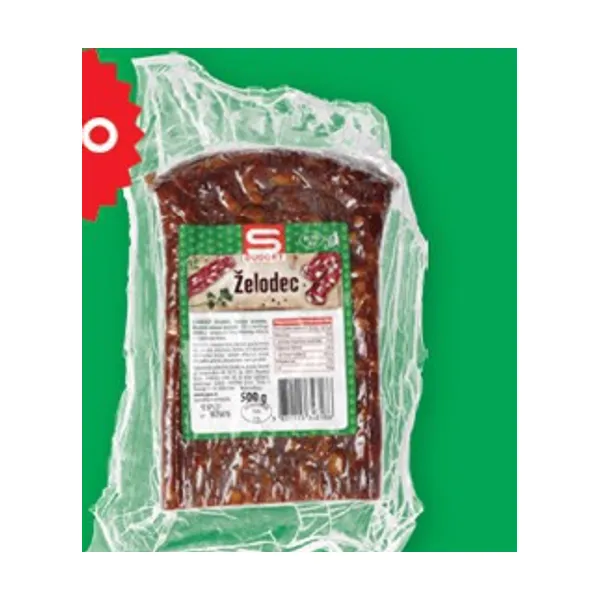 Želodec, S-Budget, 500 g