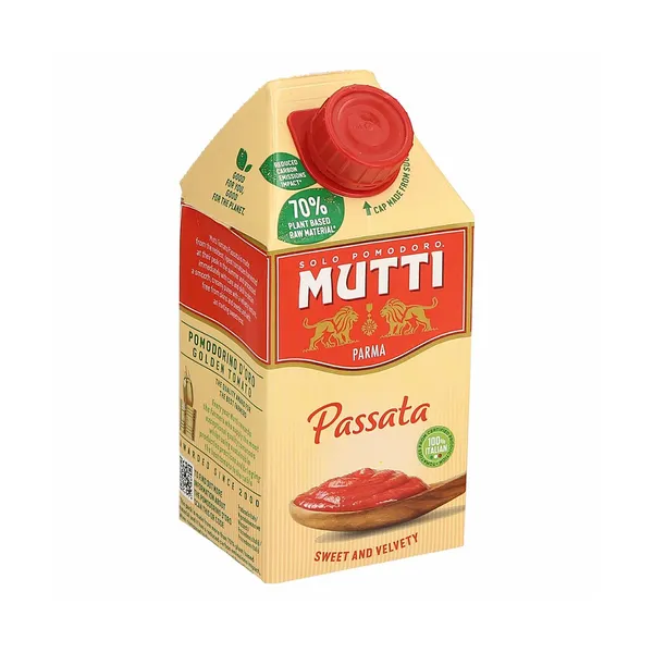 Paradižnikov pire, Mutti, 500 g