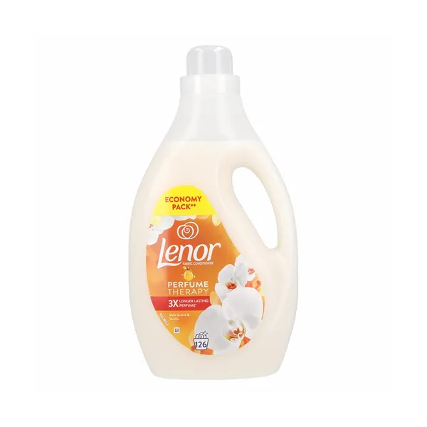 Mehčalec gold orchid, Lenor, 2,65 l