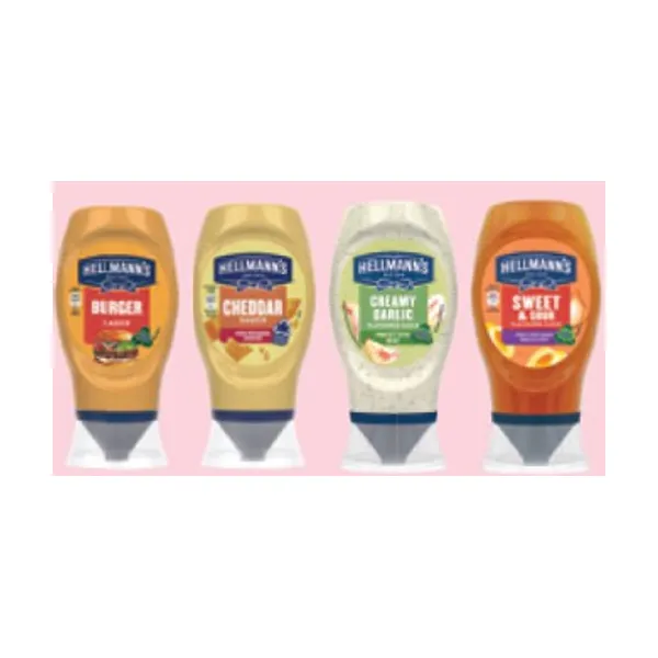 Omaka, Hellmann's, 250 ml