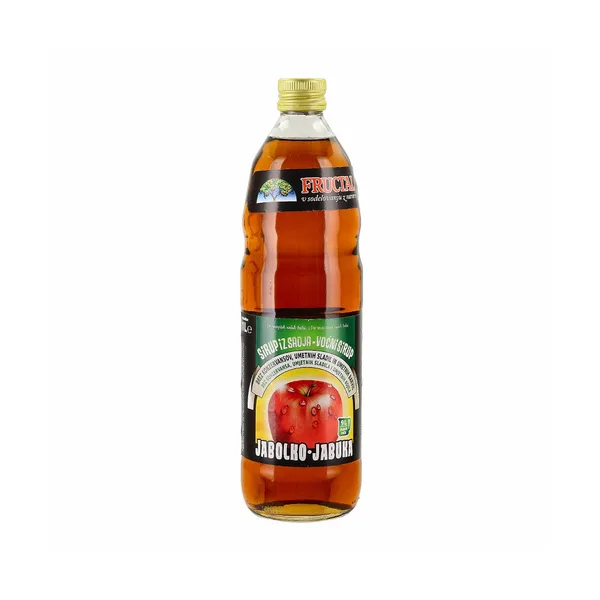 Sirup jabolko, Fructal, 1 l