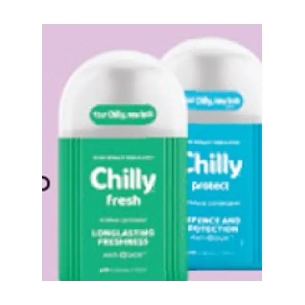 Milo za intimno nego Chilly, 200 ml