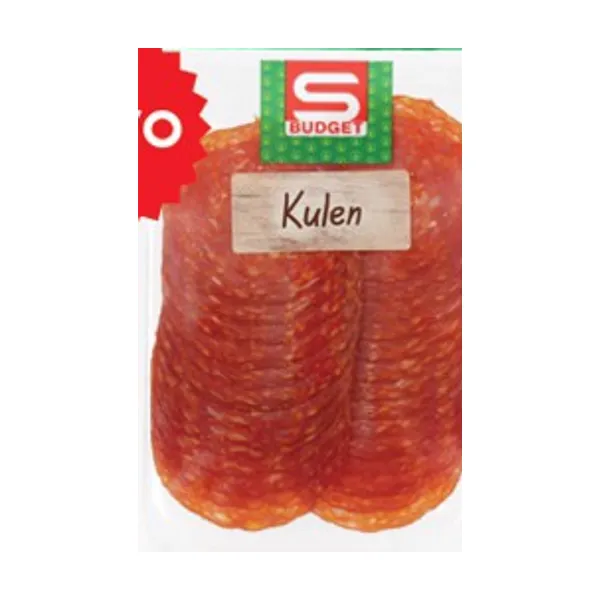 Kulen, S-Budget, 100 g