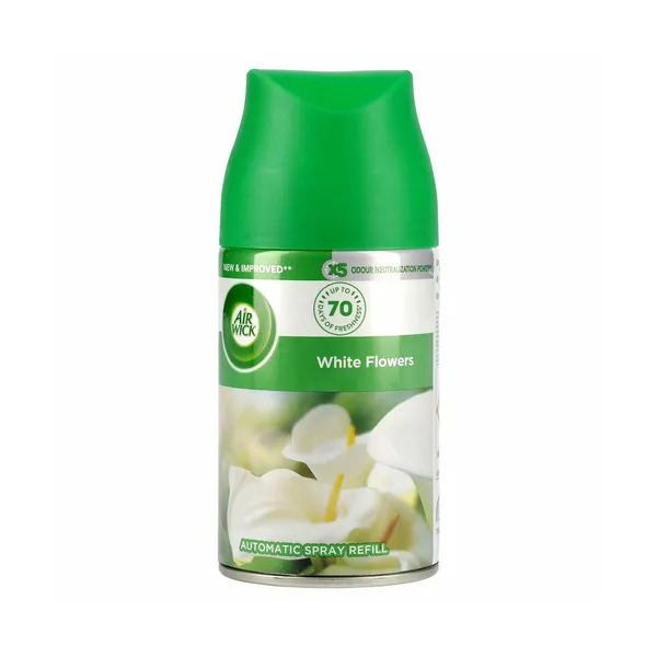 Osvežilec white flowers, air wick freshmatic, polnilo