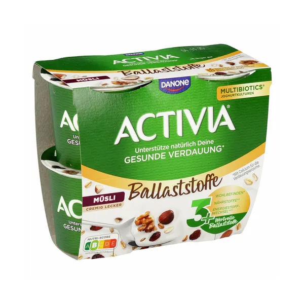 Jogurt activia musli, Danone, 460 g