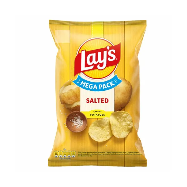 Čips slani
