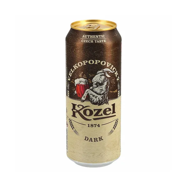 Temno pivo Kozel