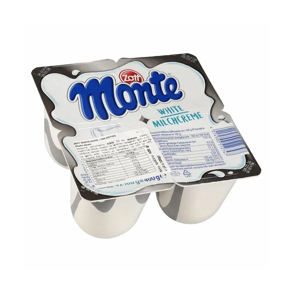 Desert Monte white, zott, 400 g