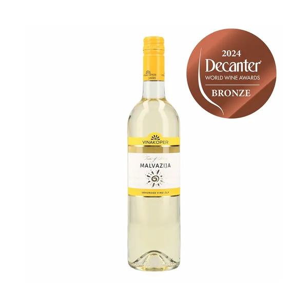 Belo vino malvazija