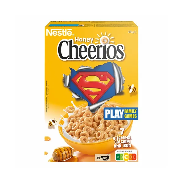 Kosmiči z medom honey cheerios