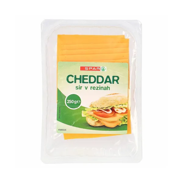 Sir cheddar v rezinah