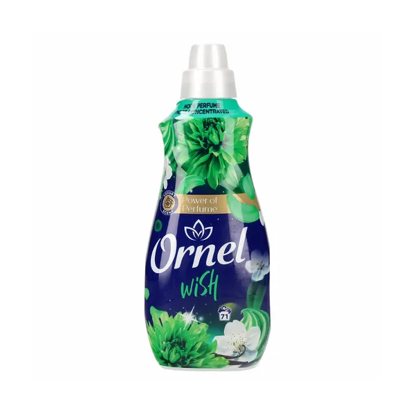 Mehčalec wish, Ornel, 1,5 l
