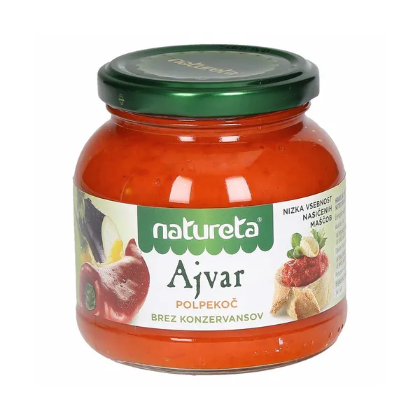 Ajvar polpekoč