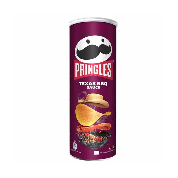 Čips texas bbq
