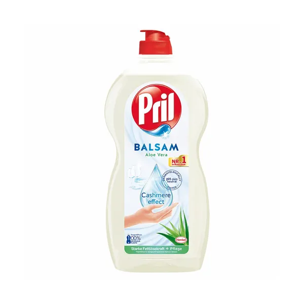 Detergent za posodo balsam aloe vera