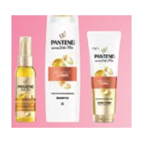 Šampon ali balzam za lase Pantene, 400 ml