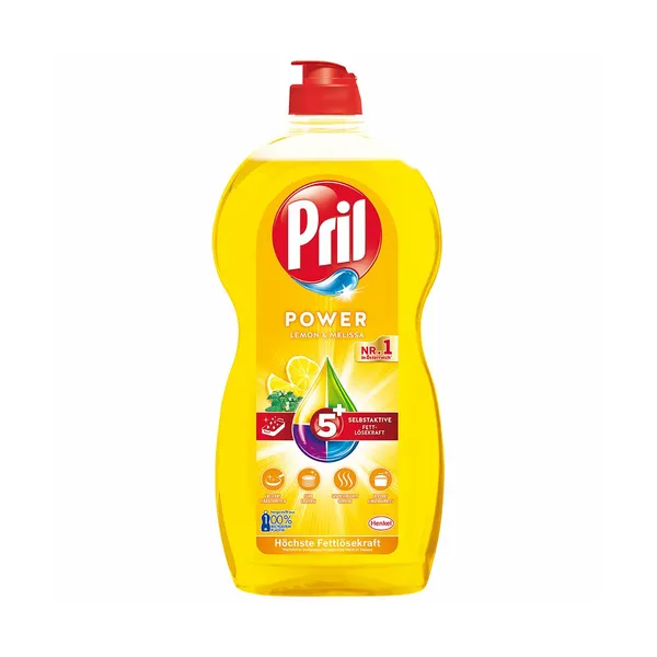 Detergent za posodo lemon&melissa