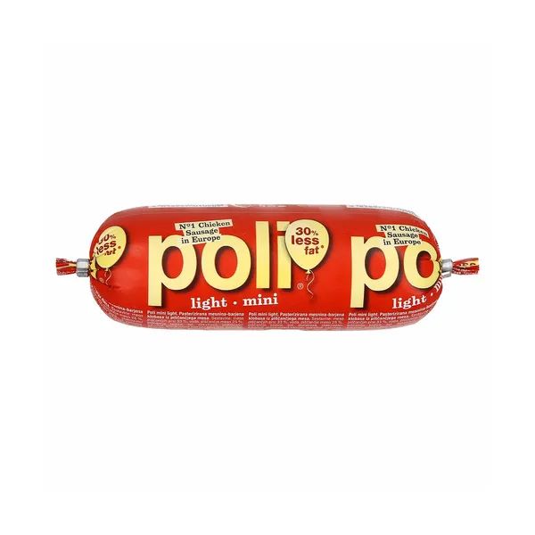 Piščančja salama poli light mini