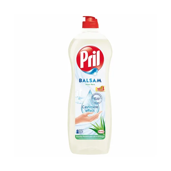 Detergent za posodo balsam aloe vera